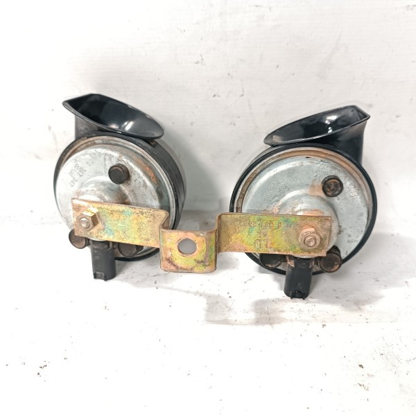 Par Buzina Bmw X5 E53 2000 2006