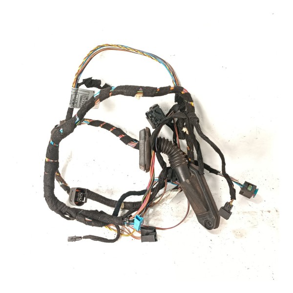 Chicote Porta Dianteira Esquerda Bmw X5 E53 2000 2006