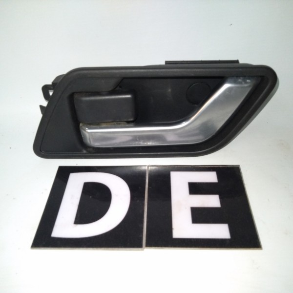 Maçaneta Interna Dianteira Esquerda Freelander 2 2009 2015 Dianteira