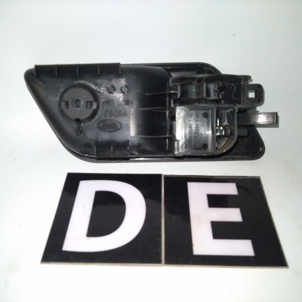 Maçaneta Interna Dianteira Esquerda Freelander 2 2009 2015 Dianteira