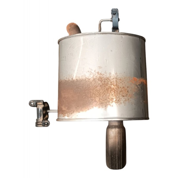 Abafador Final Direito Bmw X5 E53 2000 2006