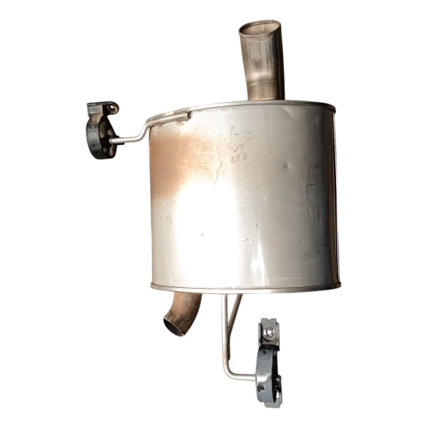 Abafador Final Direito Bmw X5 E53 2000 2006