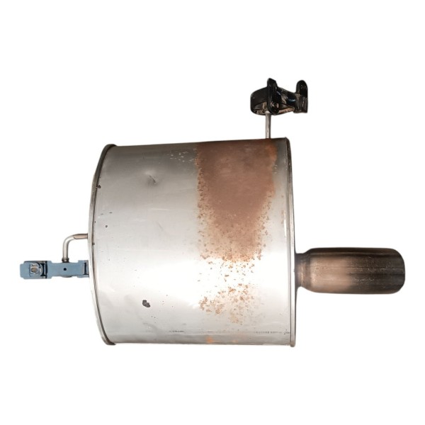 Abafador Final Esquerdo Bmw X5 3.0 E53 2000 2006