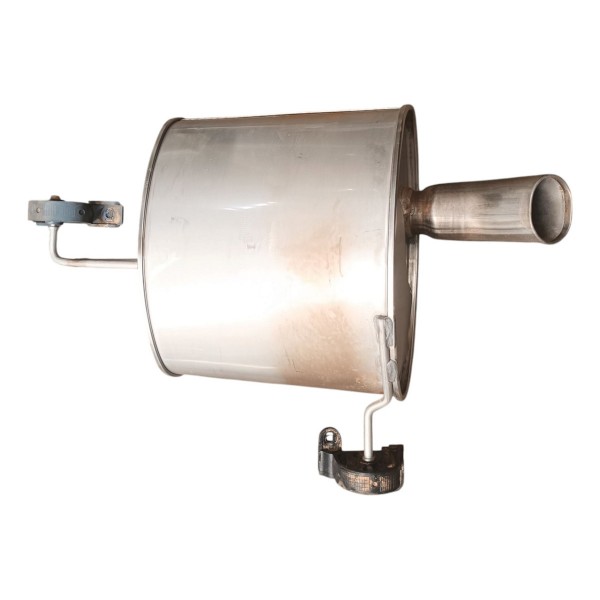 Abafador Final Esquerdo Bmw X5 3.0 E53 2000 2006