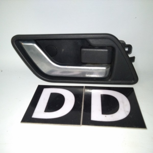 Maçaneta Interna Dianteiro Esquerdo Freelander 2 2006 2015 Dianteira