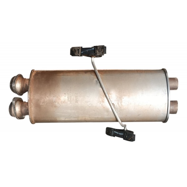 Abafador Intermediário Bmw X5 3.0 E53 2000 2006