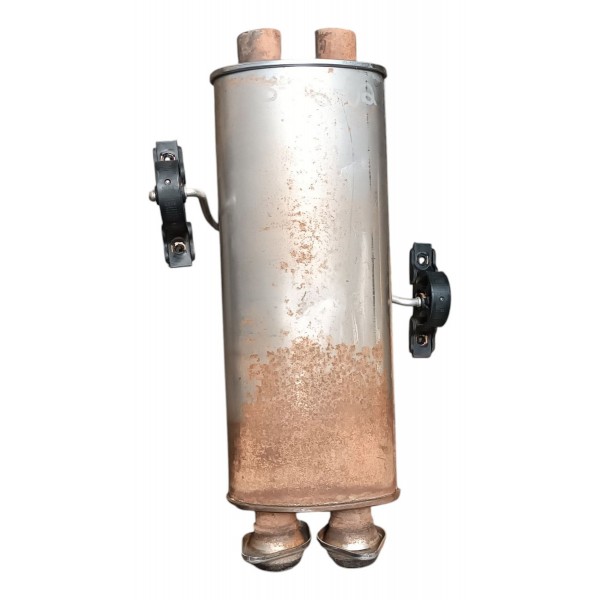 Abafador Intermediário Bmw X5 3.0 E53 2000 2006