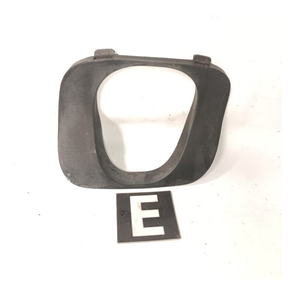 Moldura Ponteira Escape Esquerdo Bmw X5 E53 2000 2003