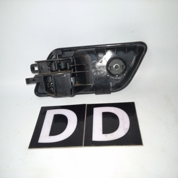 Maçaneta Interna Dianteiro Direito Freelander 2 2006 2015 Dianteira