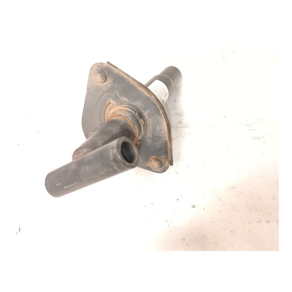 Absorvedor Impacto Parachoque Traseiro Bmw X5 E53 2000 2006