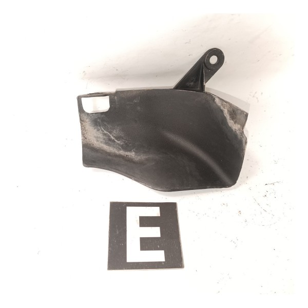 Moldura Inferior Esquerdo Parachoque Tras Bmw X5 E53 00 06