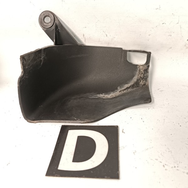 Moldura Inferior Direita Parachoque Tras Bmw X5 E53 00 060