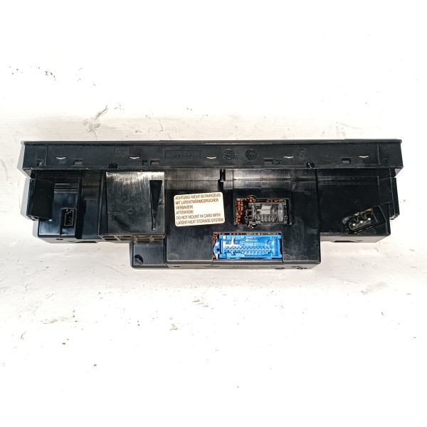 Comando Ar Condicionado Bmw X5 E53 2002 Retirada De Peças