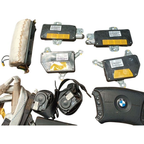 Kit Painel Bmw X5 E53 2000 2006