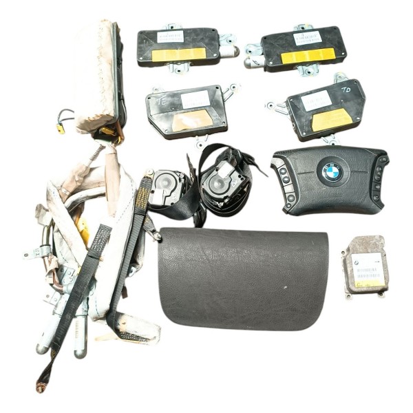 Kit Painel Bmw X5 E53 2000 2006