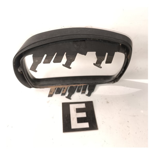 Moldura Retrovisor Esquerdo Bmw X5 E53 2000 2006