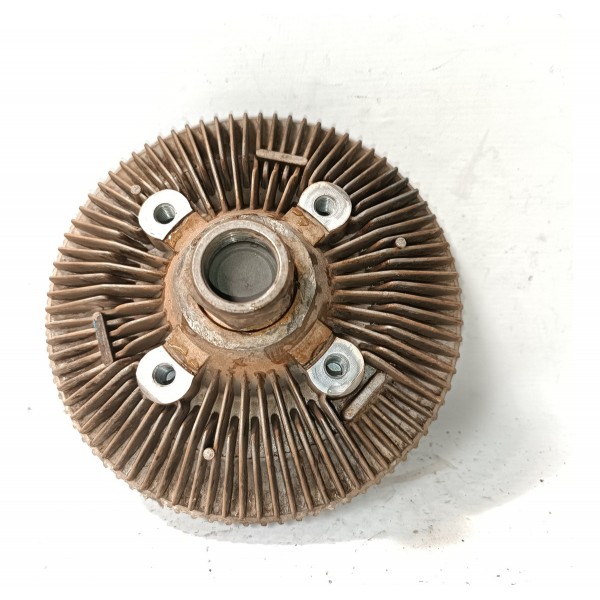 Polia Viscosa Bmw X5 3.0 330 X3 E53 E46 2000 2006