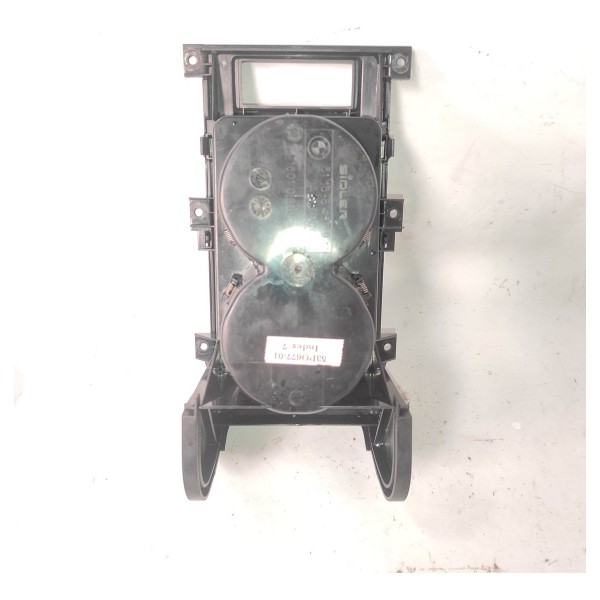 Porta Copos Console Central Bmw X5 E53 2000 2006