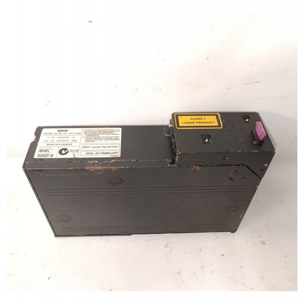 Disqueteira 6913389 Bmw X5 E53 2000 2006