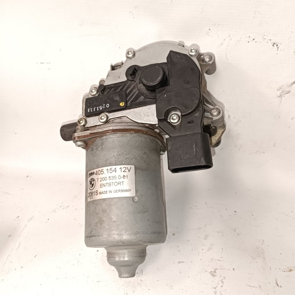 Motor Limpador Parabrisa 7200535 Bmw X5 E53 2000 2006