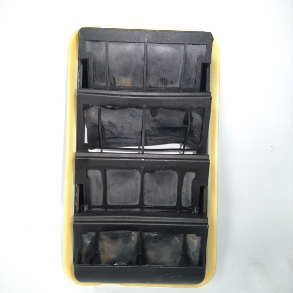 Grelha Ventilacao Parachoque Traseiro Freelander 6h5219k502