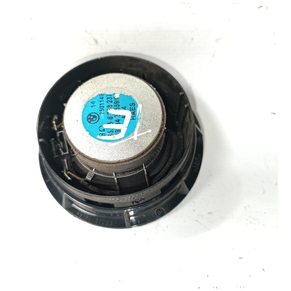 Alto Falante Mid Traseiro 8368237 Bmw X5 E53 2000 2006