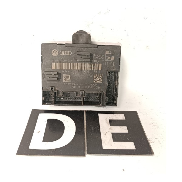 Modulo Porta Dianteira Esquerda 8t0959793p Audi A5 2010 2017