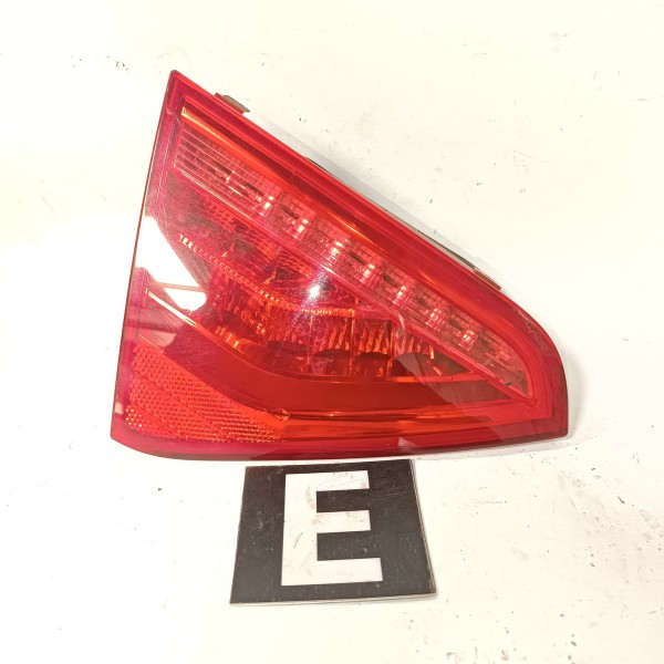 Lanterna Esquerda Tampa Traseira Audi A5 2.0t 2012 2017