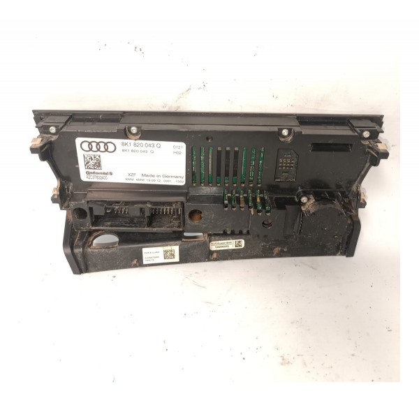 Comando Ar Condicionado 8k1820043q Audi A5 2010 2017