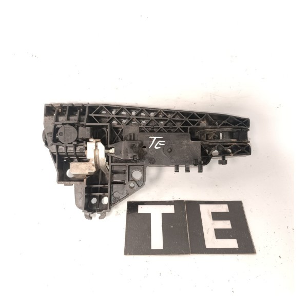 Macaneta Externa Traseira Esquerda Audi A5 2010 2017