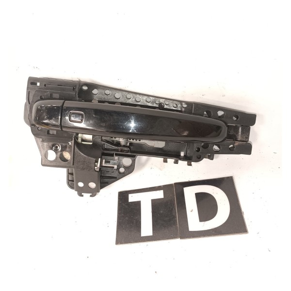 Macaneta Externa Traseira Direita Audi A5 2010 2017