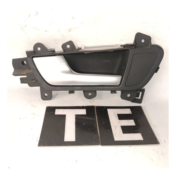 Macaneta Interna Traseira Esquerda Audi A5 2010 2017