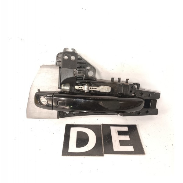 Macaneta Externa Dianteira Esquerda Audi A5 2010 2017