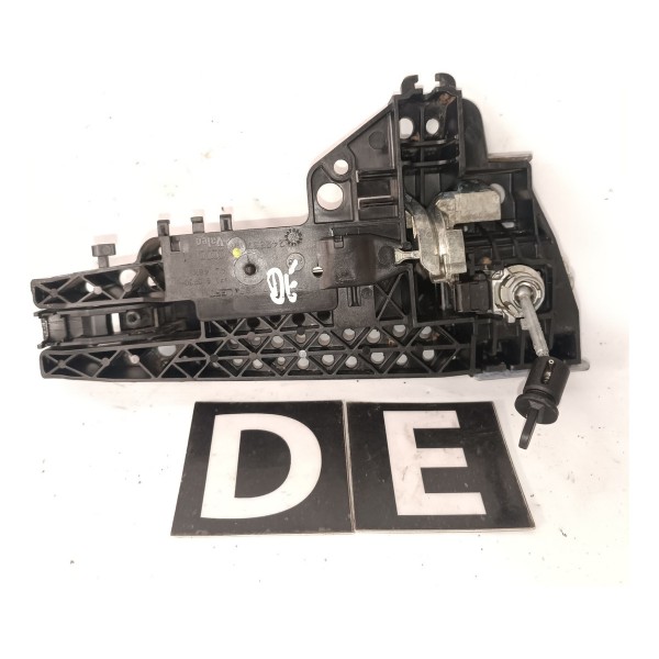 Macaneta Externa Dianteira Esquerda Audi A5 2010 2017