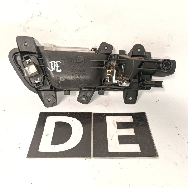 Maçaneta Interna Dianteira Esquerda Audi A5 2010 2017