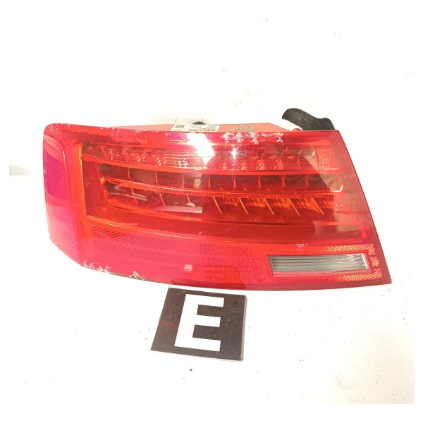 Lanterna Traseira Esquerda Audi A5 2.0t 2012 2017 Detalhe