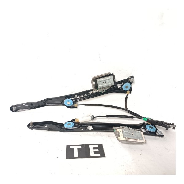 Maquina De Vidro Traseira Esquerda Audi A5 2010 2017