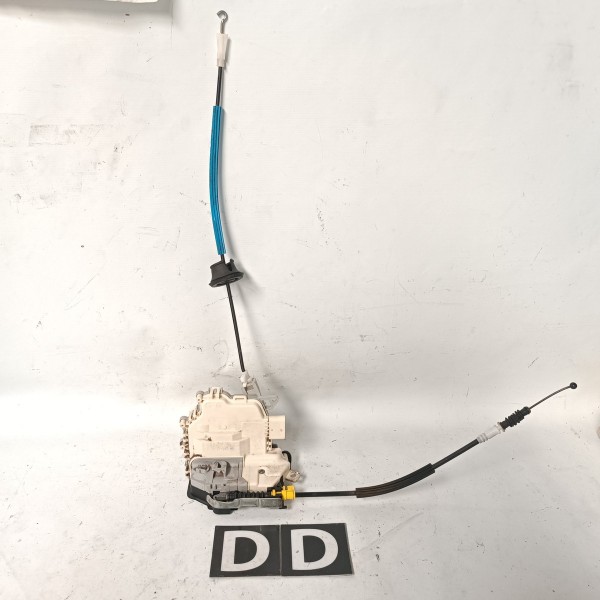 Trava Elétrica Dianteira Direita Audi A5 2010 2017