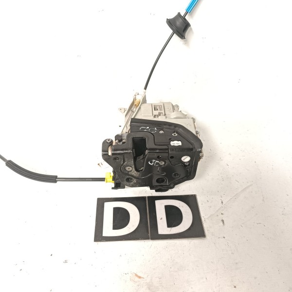 Trava Elétrica Dianteira Direita Audi A5 2010 2017