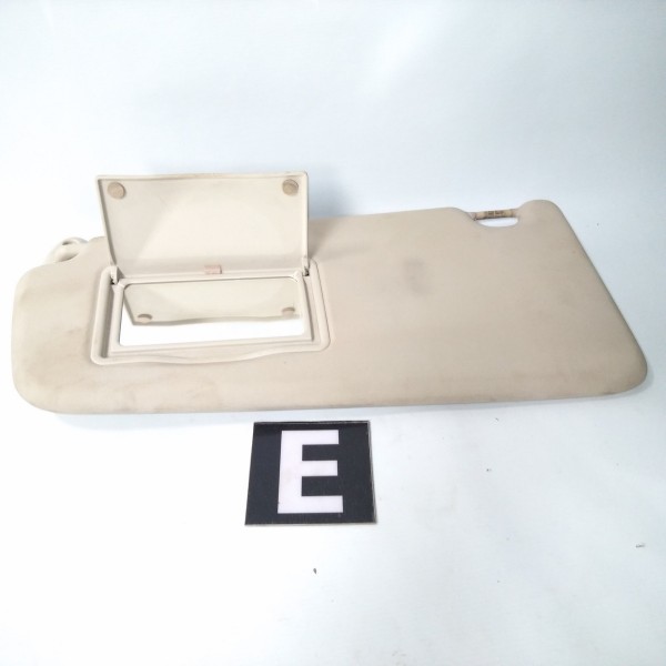 Quebra Sol Esquerdo Land Rover Freelander 2 2009 C/detalhe