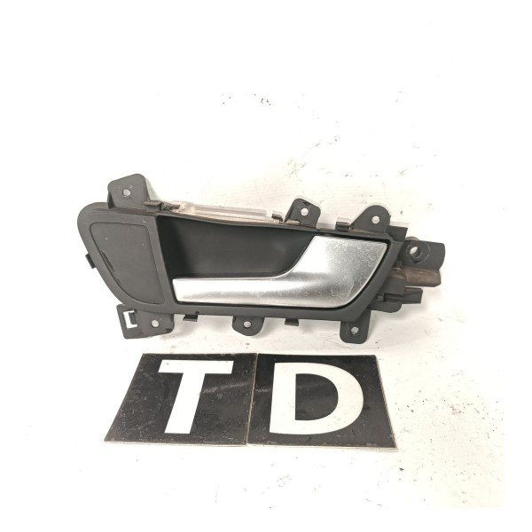 Macaneta Interna Traseira Direita Audi A5 2010 2017