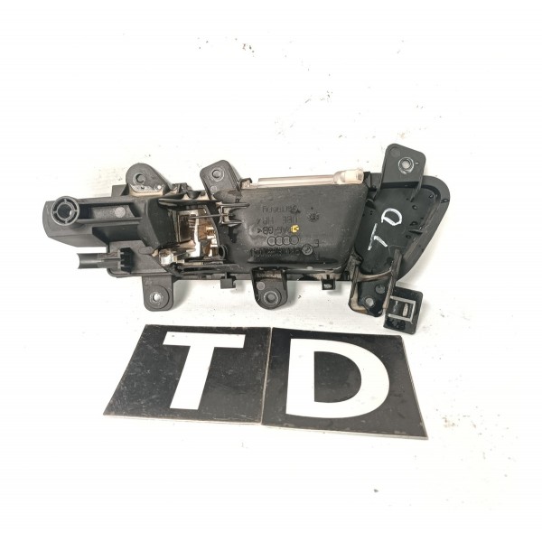 Macaneta Interna Traseira Direita Audi A5 2010 2017