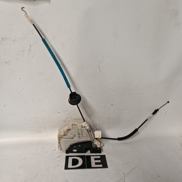 Trava Elétrica Dianteira Esquerda Audi A5 2010 2017