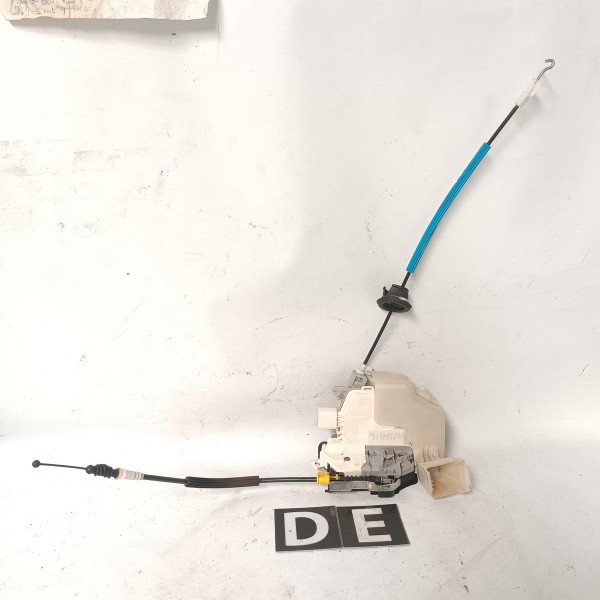 Trava Elétrica Dianteira Esquerda Audi A5 2010 2017