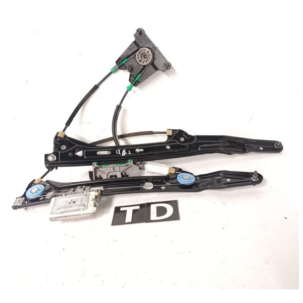 Máquina De Vidro Traseira Direita Audi A5 2010 2017