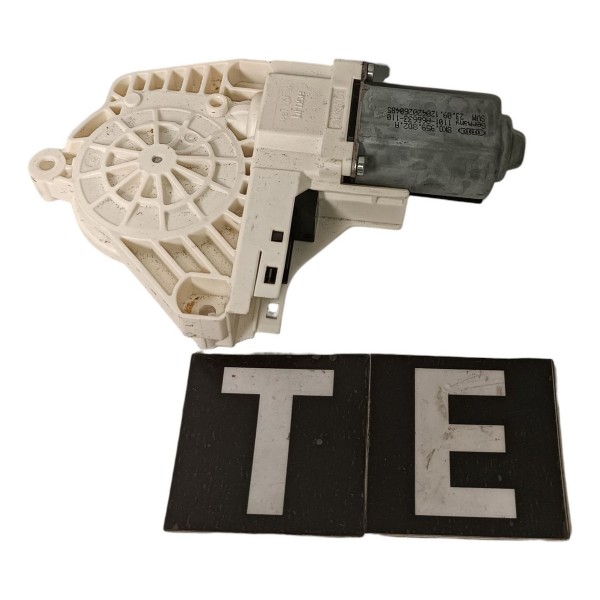 Motor Vidro Elétrico Traseiro Esquerdo Audi A5 2010 2017