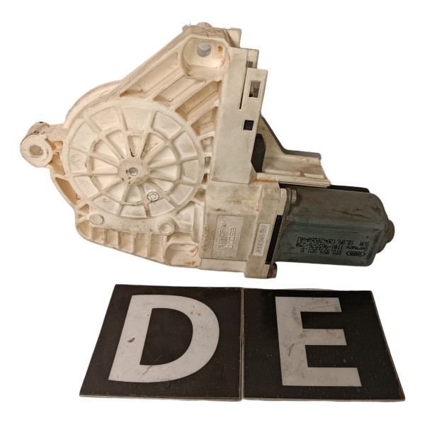 Motor Vidro Elétrico Dianteiro Esquerdo Audi A5 2010 2017