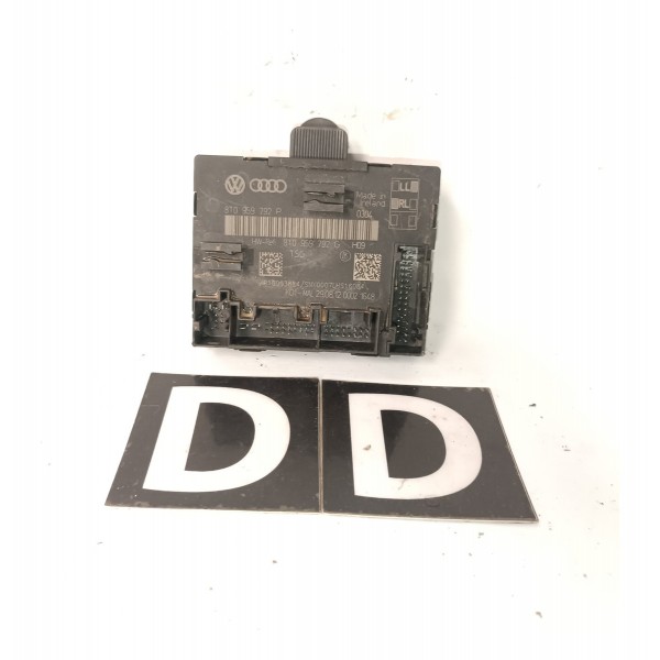 Modulo Porta Dianteira Direita 8t0959792 Audi A5 2010 2017