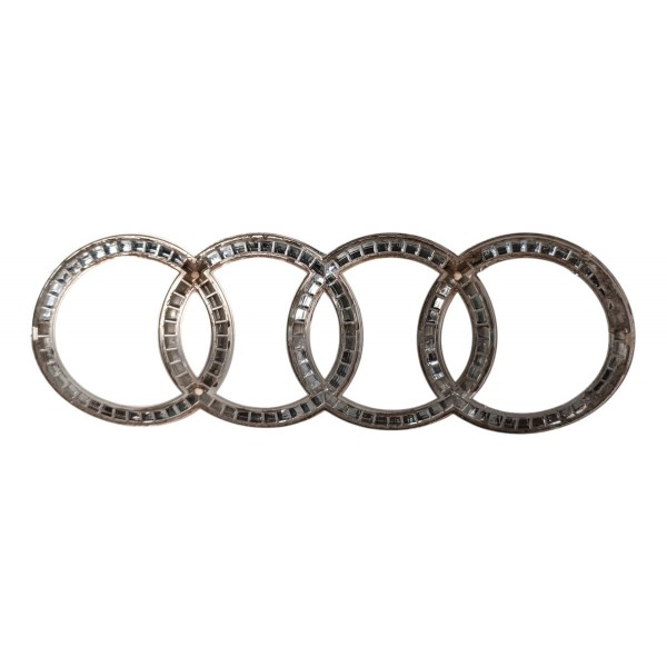 Emblema Audi Tampa Traseira Audi A5 2010 2017