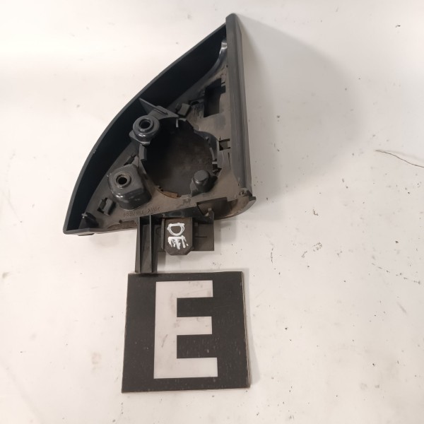 Acabamento Interno Retrovisor Esquerdo Audi A5 2010 2017